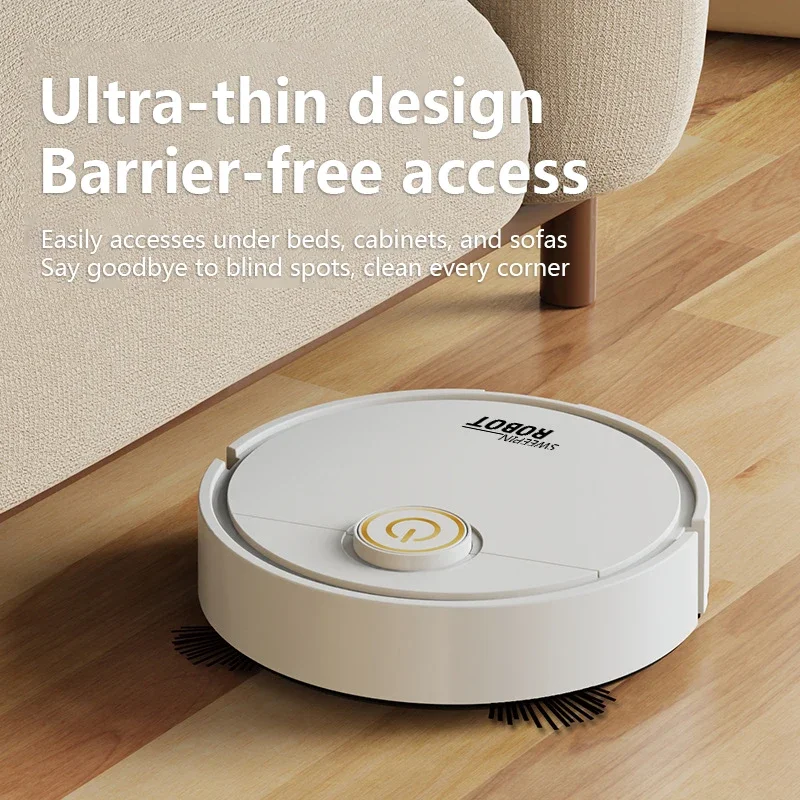 Robot aspirapolvere intelligen - Vacuum Cleaner Power Tools recensione e prezzo