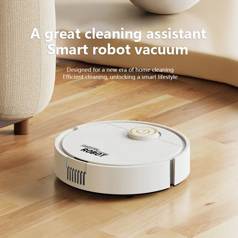 Robot aspirapolvere intelligen - Vacuum Cleaner Power Tools recensione e prezzo