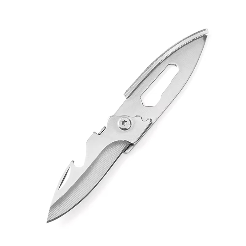 Coltello Pieghevole per Campeg - Power Key Tools recensione e prezzo