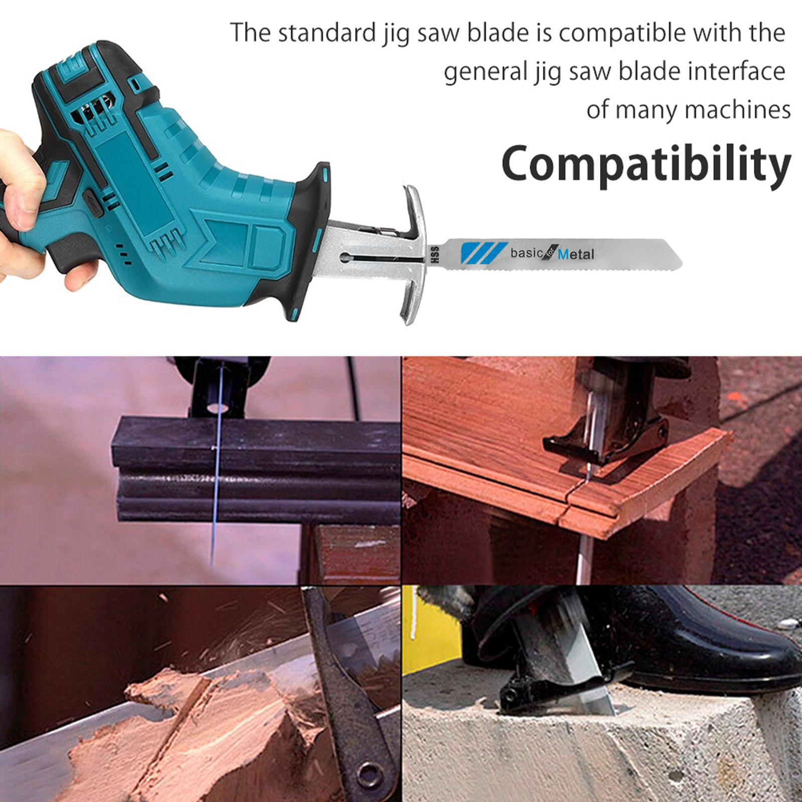 Set di lame per seghetto alter - Power Tools Jigsaw recensione e prezzo