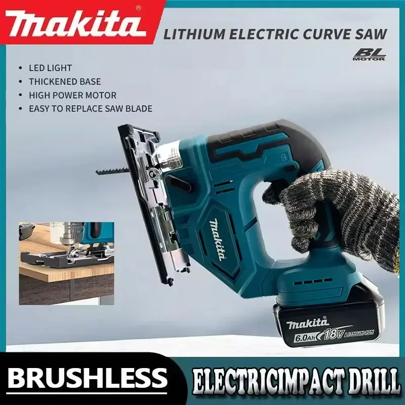Seghetto Alternativo Elettrico - Power Tools Jigsaw recensione e prezzo