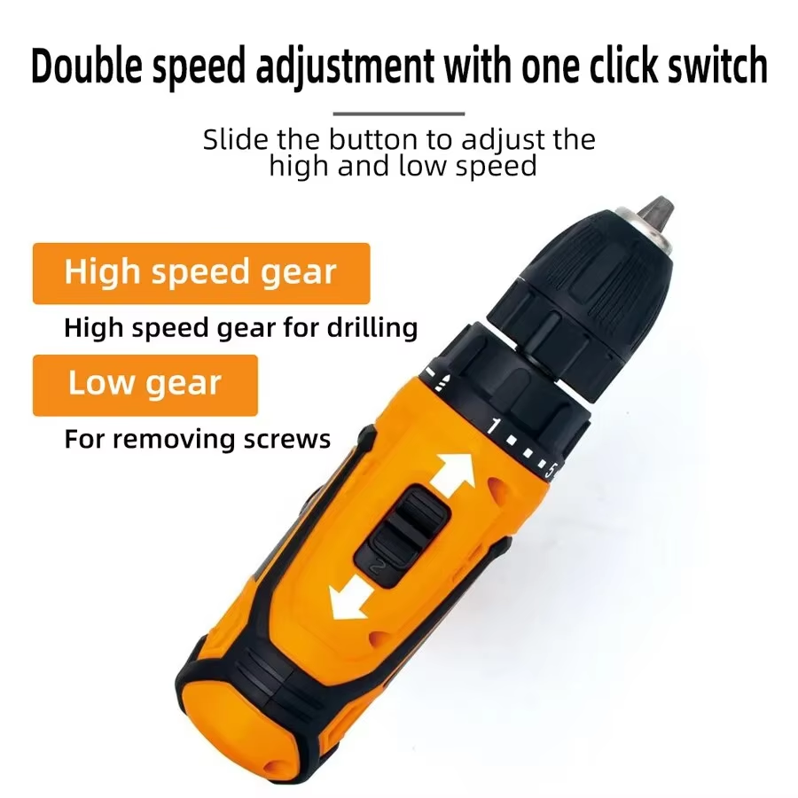 Trapano avvitatore a batteria  - Power Tools You Must Have recensione e prezzo