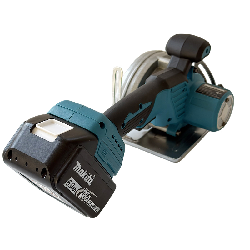 Sega circolare elettrica a bat - Circular Saw Cordless recensione e prezzo