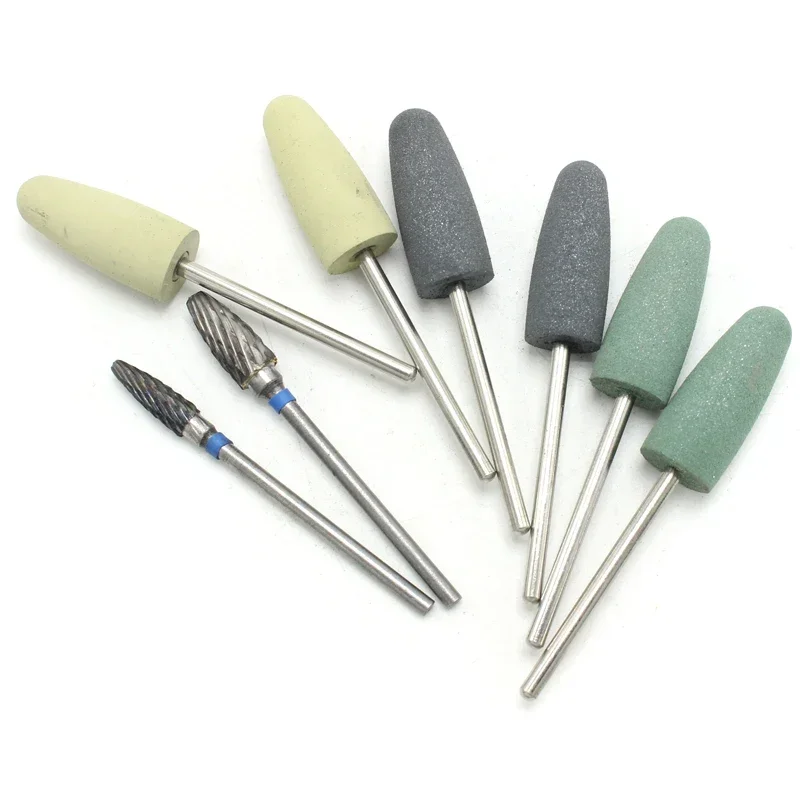 8 Pz/set HP Base In Resina Den - Rotary Tool Kit recensione e prezzo