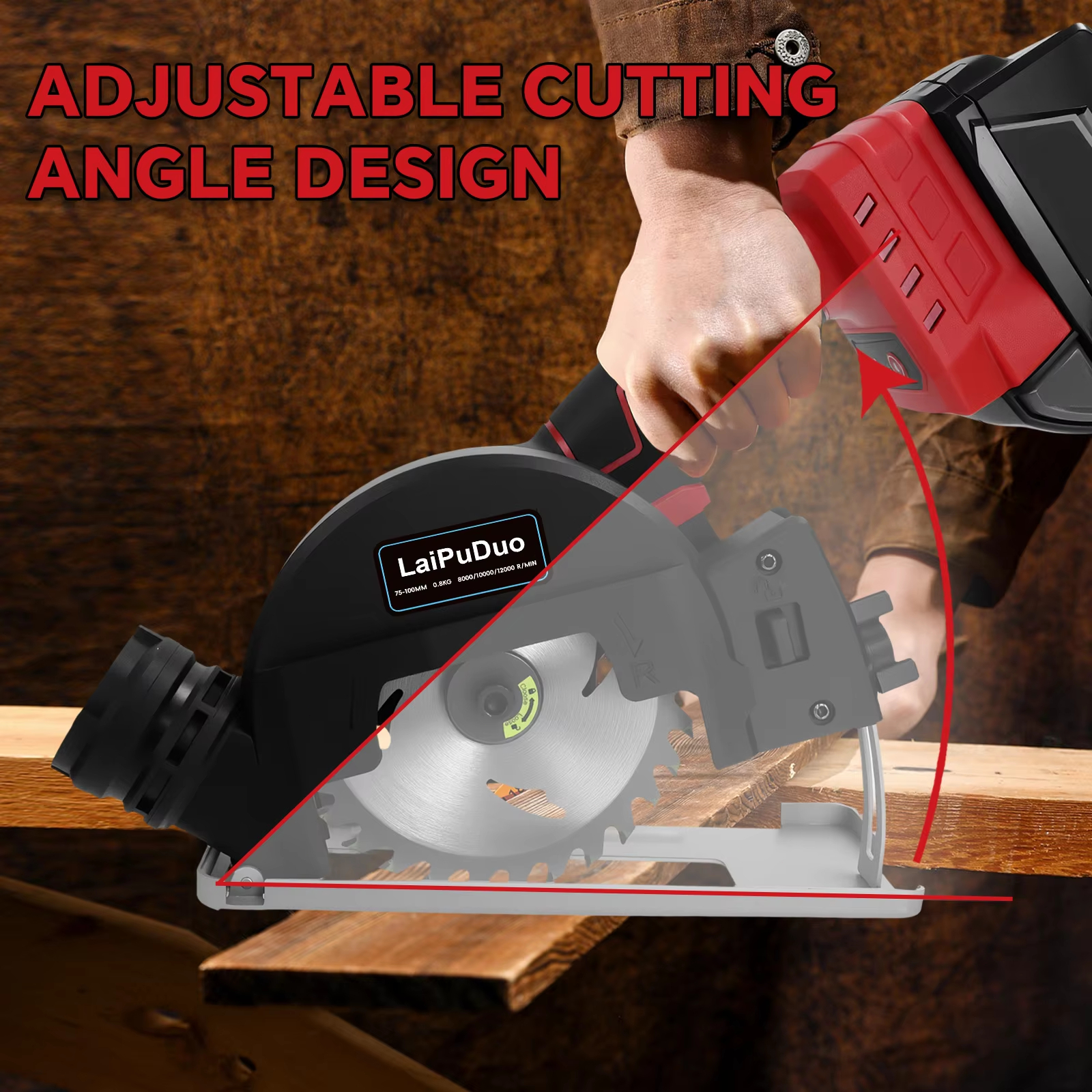 Per Milwaukee M18 Batteria 4 P - Circular Saw Cordless recensione e prezzo