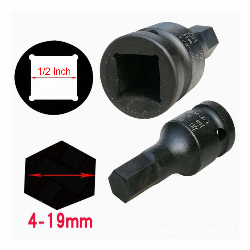 Testa chiave a brugola a impat - Power Key Tools recensione e prezzo