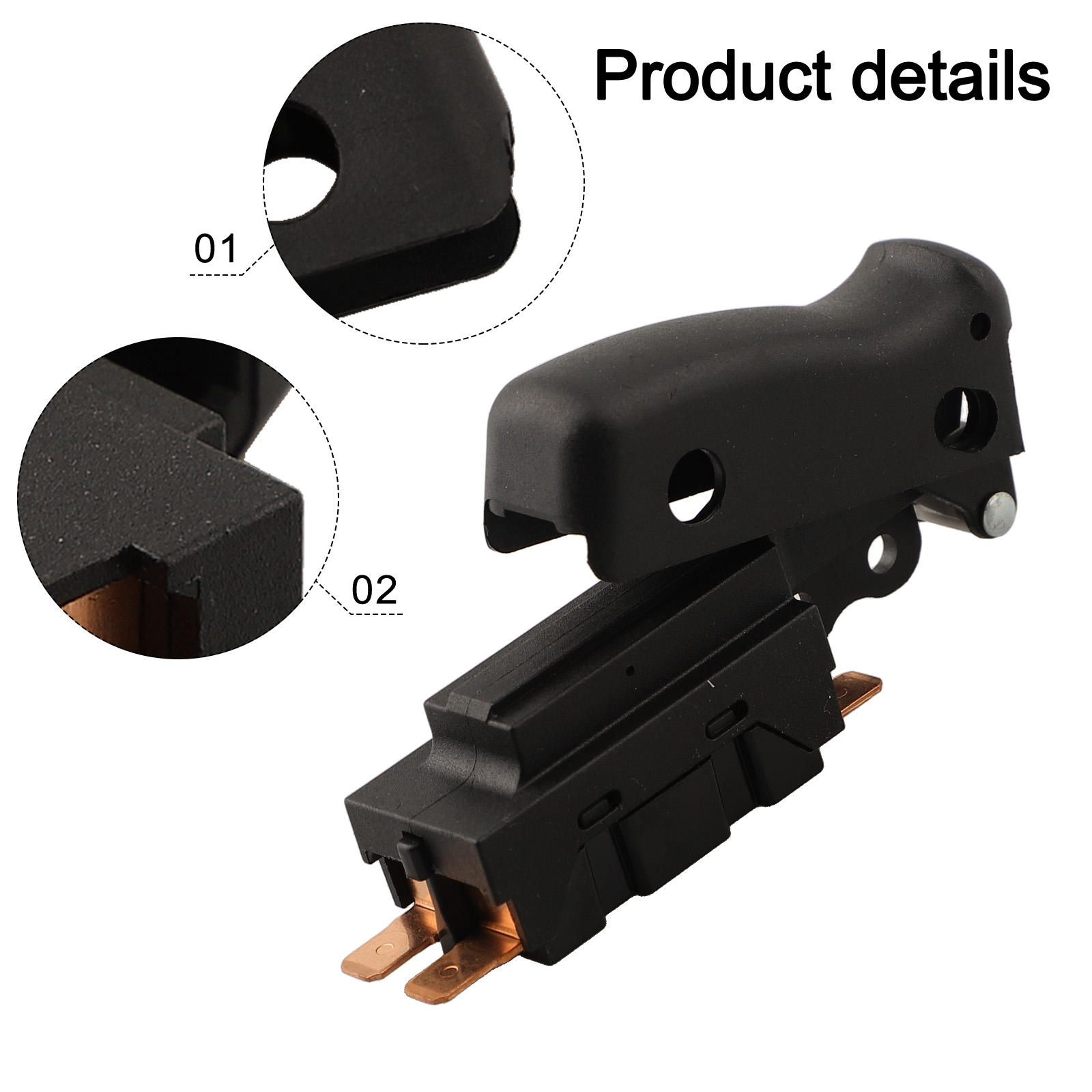 Interruttore a grilletto compa - Power Tools You Must Have recensione e prezzo