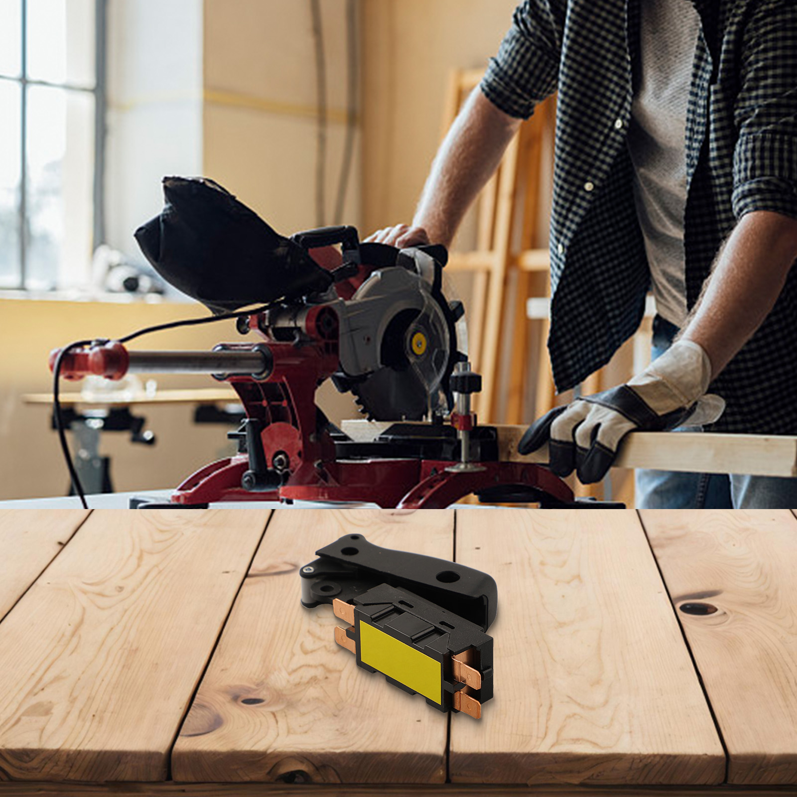 Interruttore a grilletto compa - Power Tools You Must Have recensione e prezzo