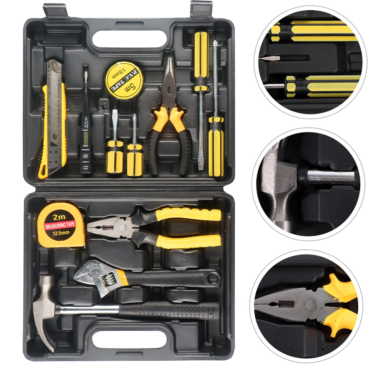 Set di strumenti da 8/9/12/13  - Power Tools Catalogue recensione e prezzo