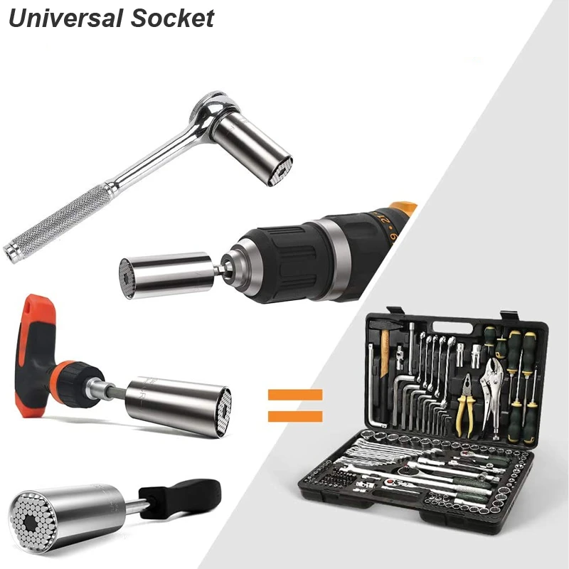 Set di Chiavi a Bussola Univer - Power Key Tools recensione e prezzo