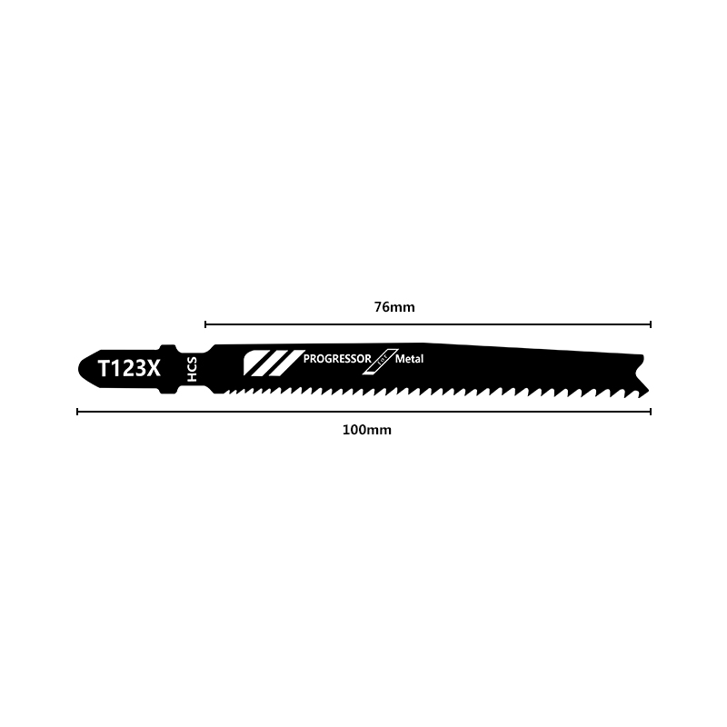 Lama per seghetto a lama T123X - Power Tools Jigsaw recensione e prezzo