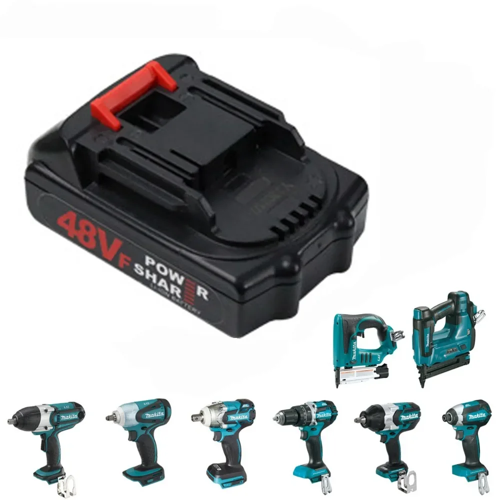 Batteria ricaricabile agli ion - Power Tools Uk recensione e prezzo