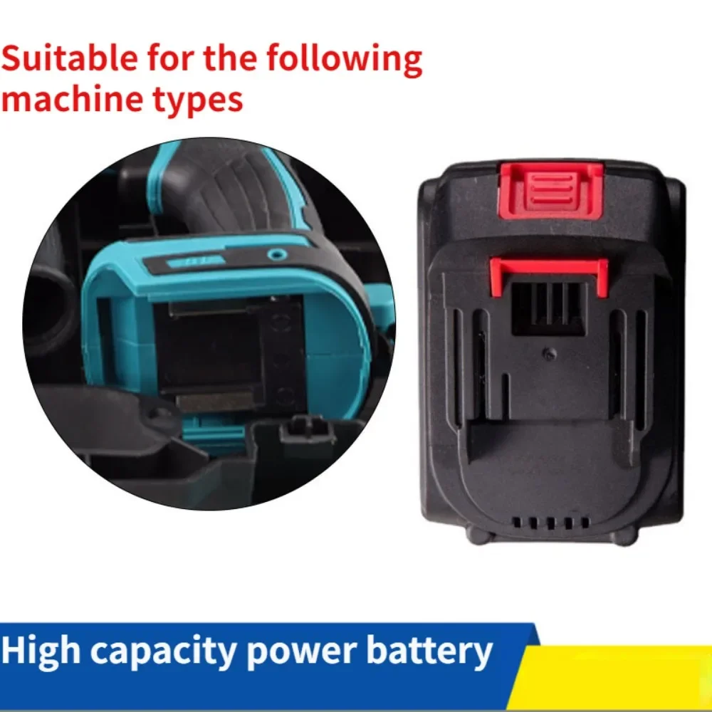 Batteria ricaricabile agli ion - Power Tools Uk recensione e prezzo