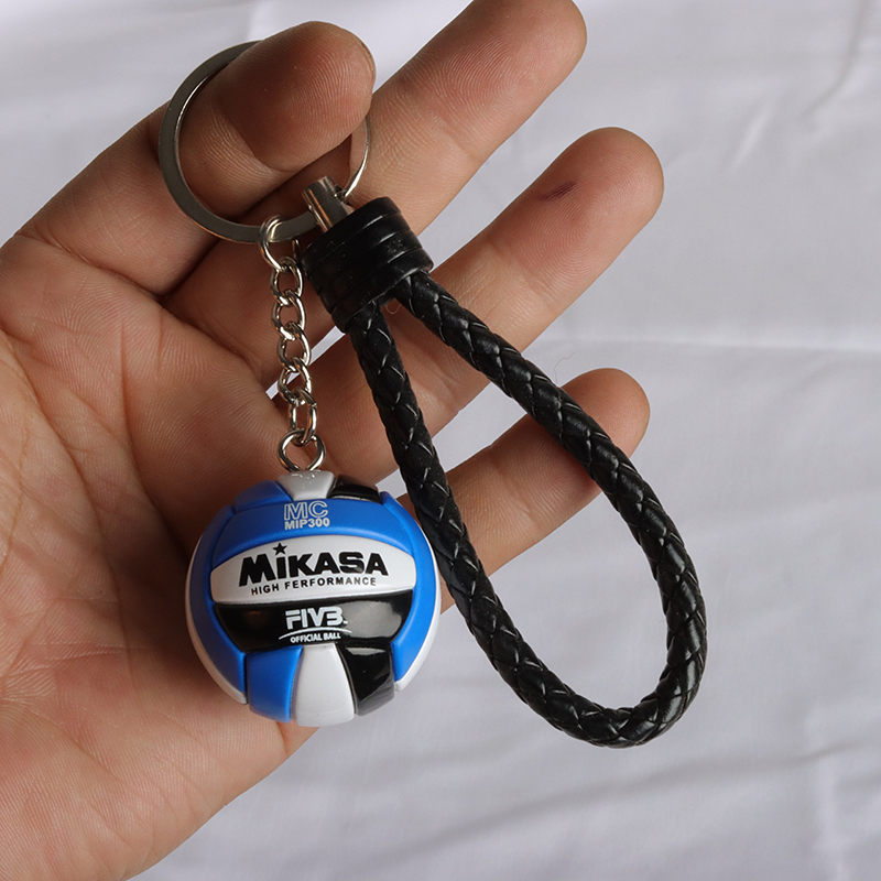 1 pz PVC Pallavolo Portachiavi - Power Key Tools recensione e prezzo