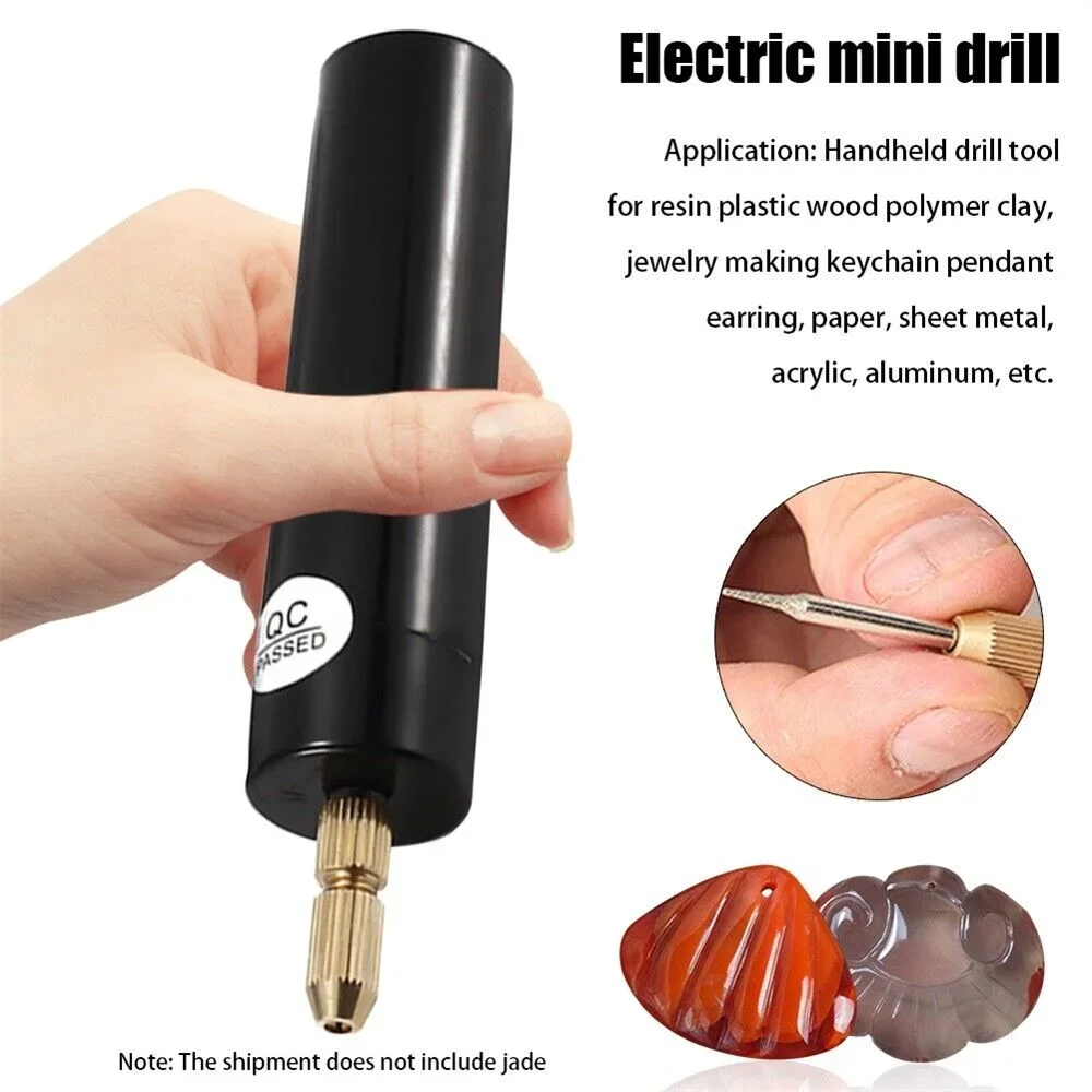 Mini Trapano Elettrico Portati - Power Key Tools recensione e prezzo