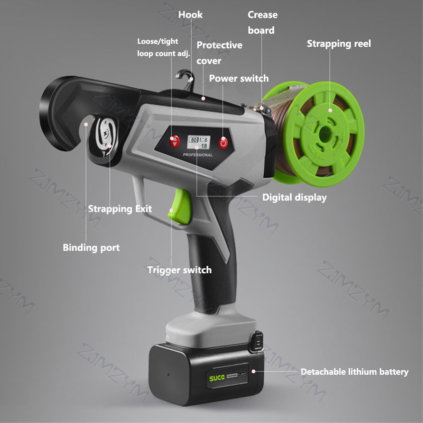 Macchina Elettrica per Legare  - Power Tools Electrical recensione e prezzo