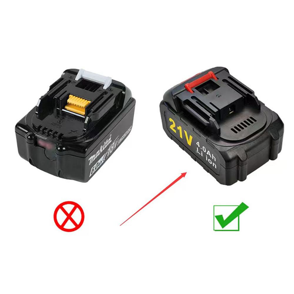 Caricabatteria agli ioni di li - Power Tools Uk recensione e prezzo