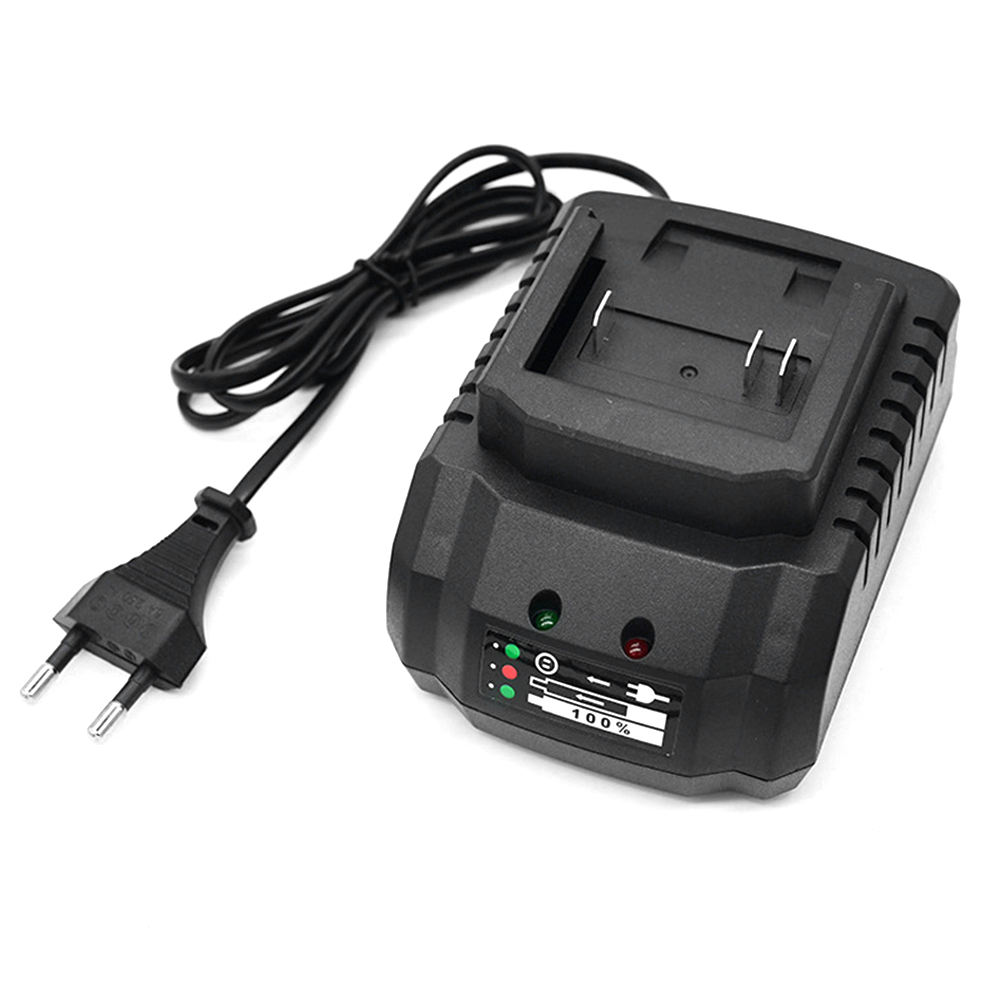 Caricabatteria agli ioni di li - Power Tools Uk recensione e prezzo