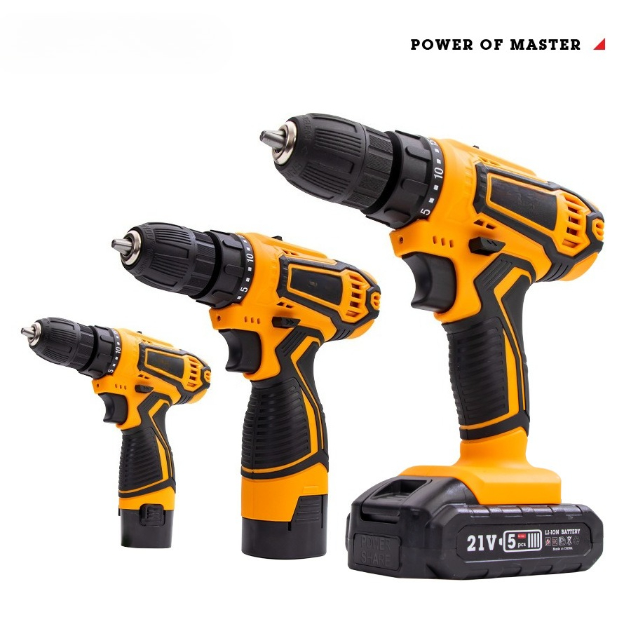 Trapano Avvitatore a Batteria  - Power Tools You Must Have recensione e prezzo