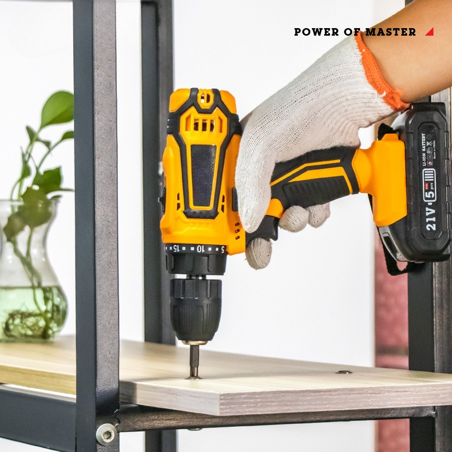 Trapano Avvitatore a Batteria  - Power Tools You Must Have recensione e prezzo