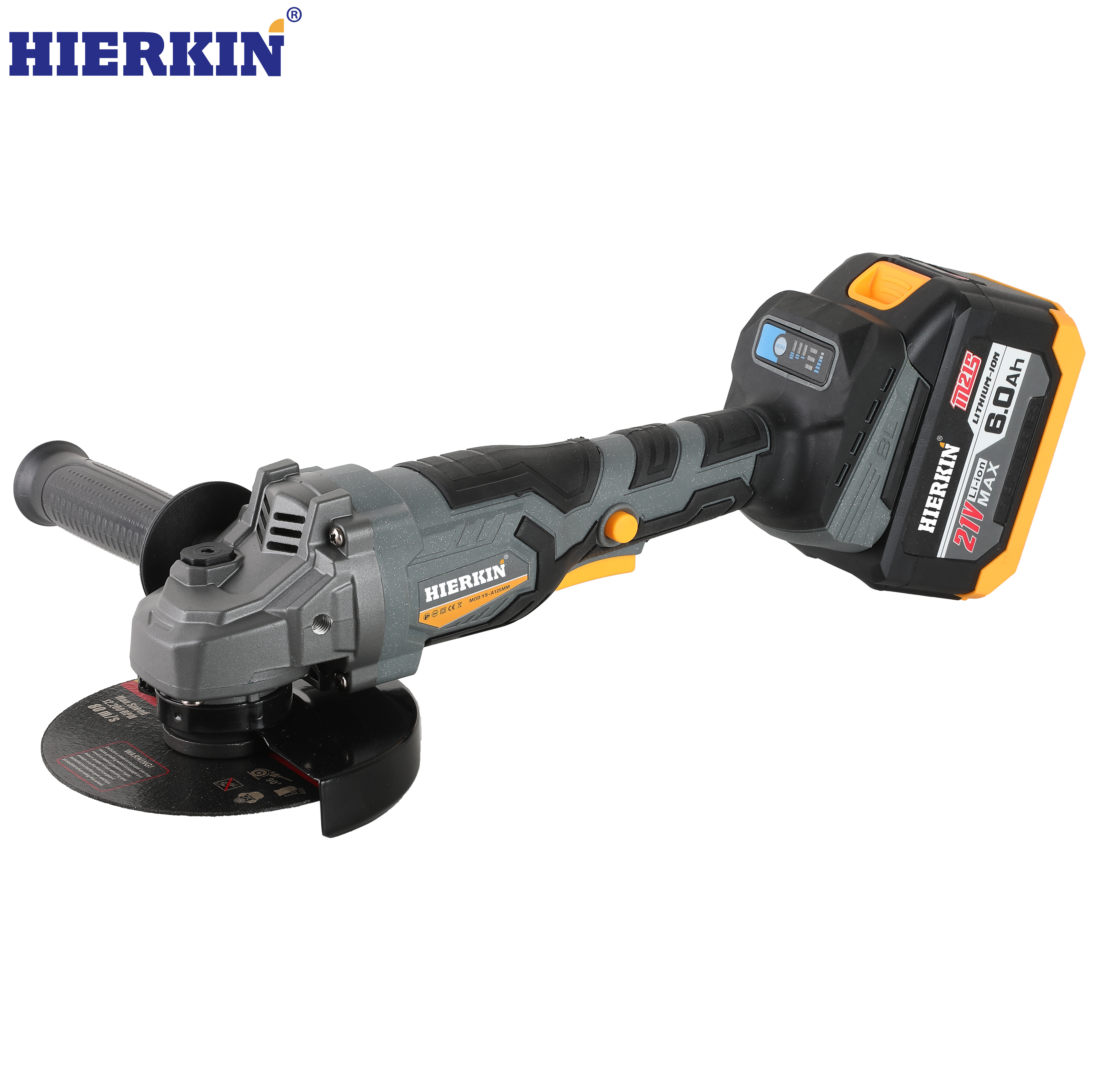 Smerigliatrice Angolare a Batt - Power Tools Electrical recensione e prezzo