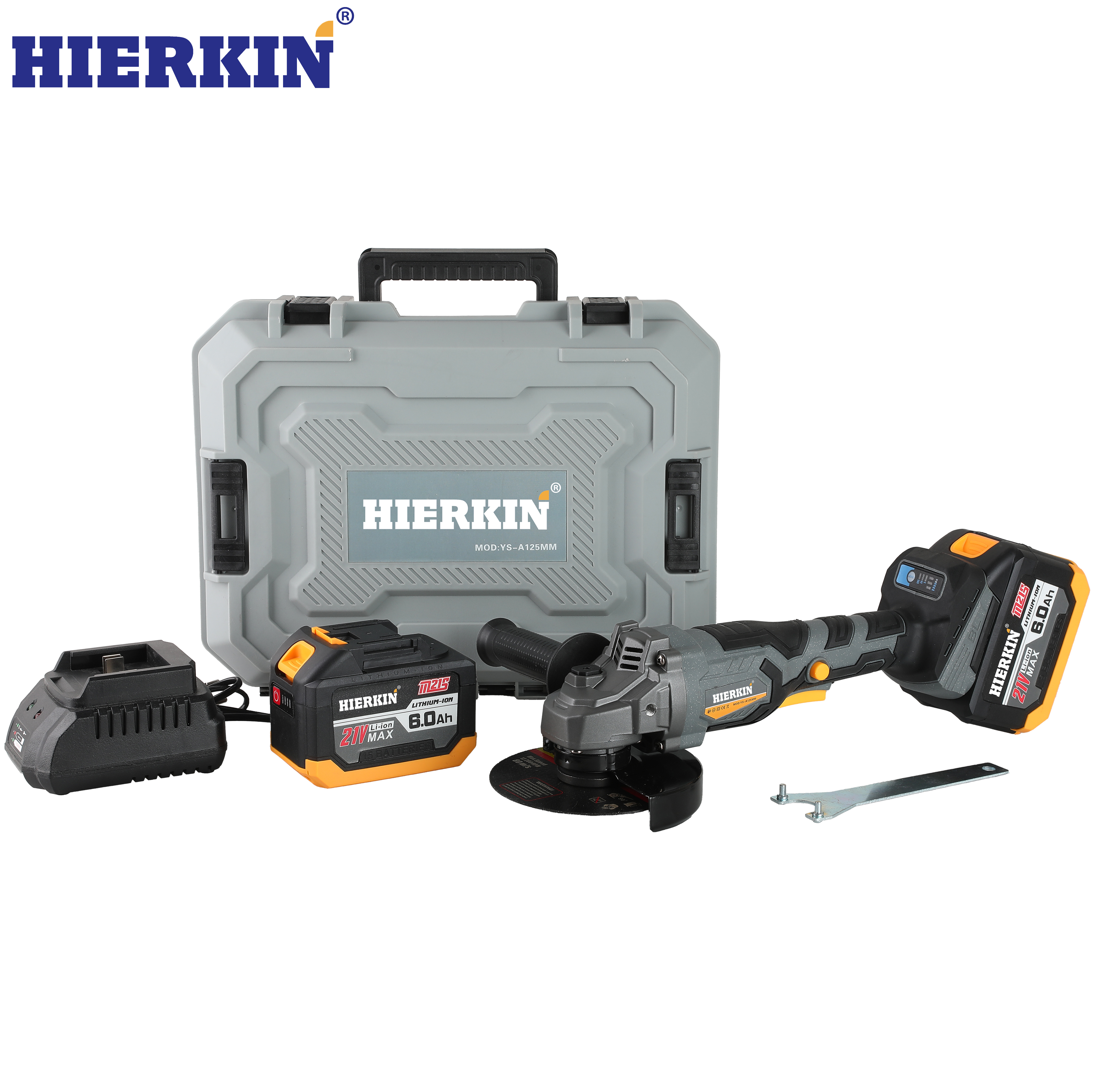 Smerigliatrice Angolare a Batt - Power Tools Electrical recensione e prezzo