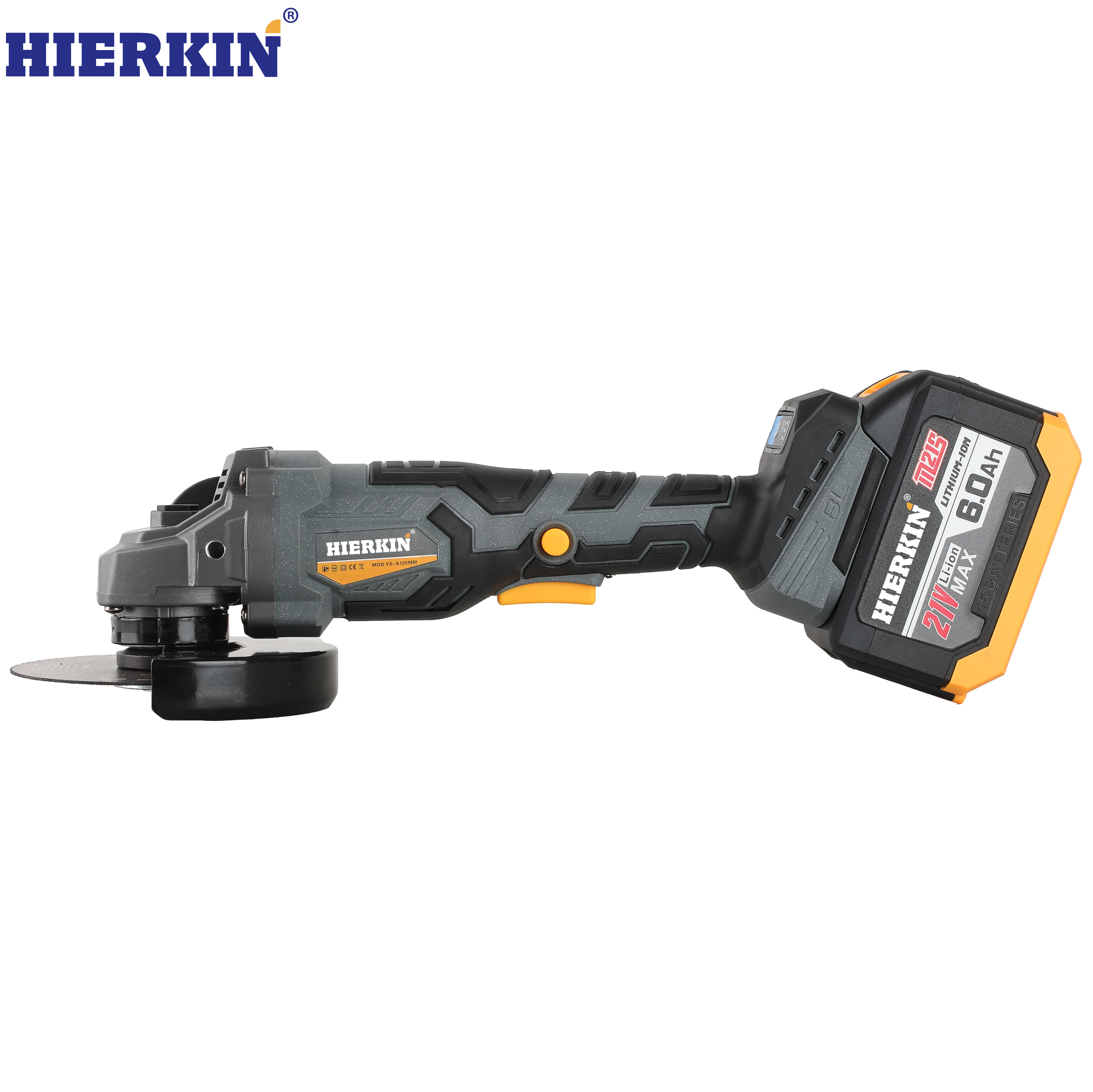 Smerigliatrice Angolare a Batt - Power Tools Electrical recensione e prezzo