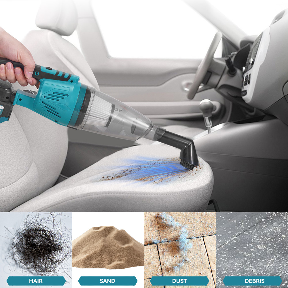 YOFIDRA 1500W 12KPA Aspirapolv - Vacuum Cleaner Power Tools recensione e prezzo