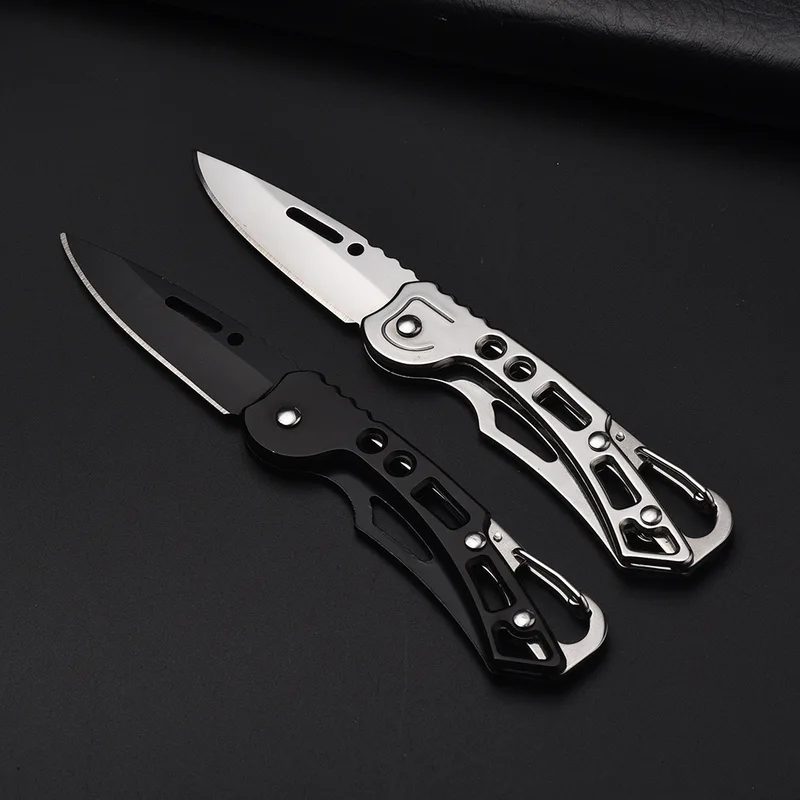 Coltello Pieghevole in Acciaio - Power Key Tools recensione e prezzo