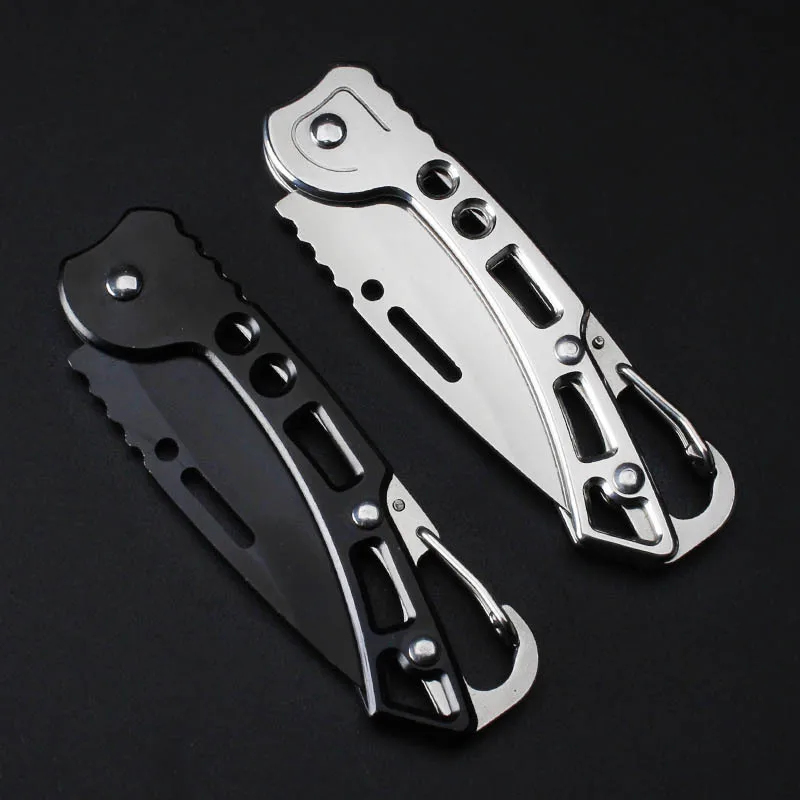 Coltello Pieghevole in Acciaio - Power Key Tools recensione e prezzo