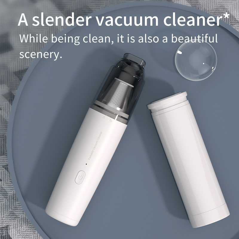 Aspirapolvere portatile ricari - Vacuum Cleaner Power Tools recensione e prezzo
