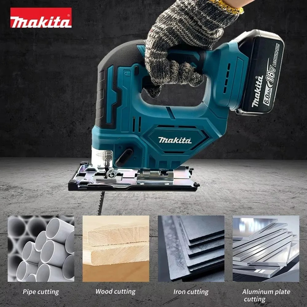 Makita DJV182Z Sega a gattucci - Power Tools Jigsaw recensione e prezzo
