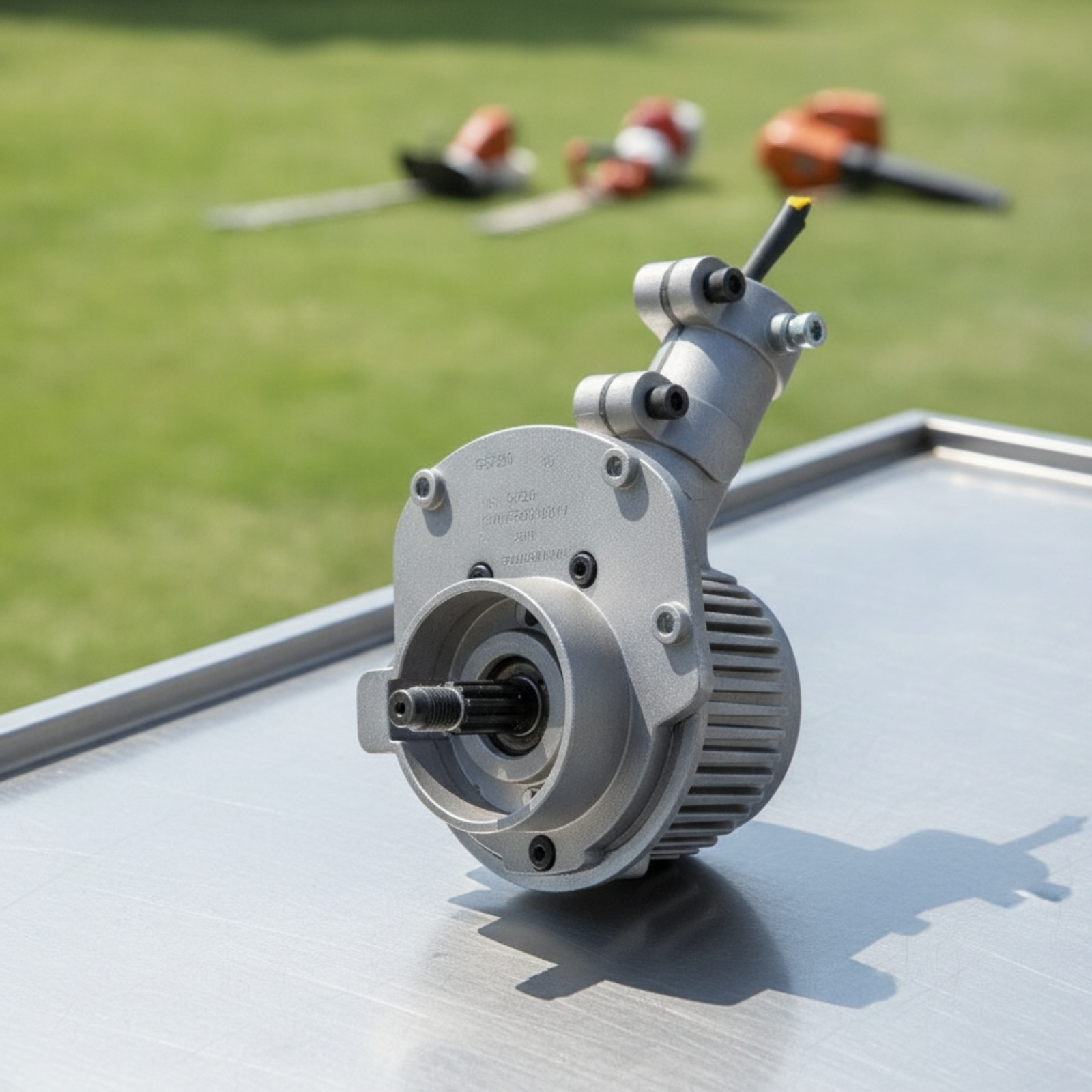 Motore per Tagliaerba a Montag - Power Tools Technician recensione e prezzo