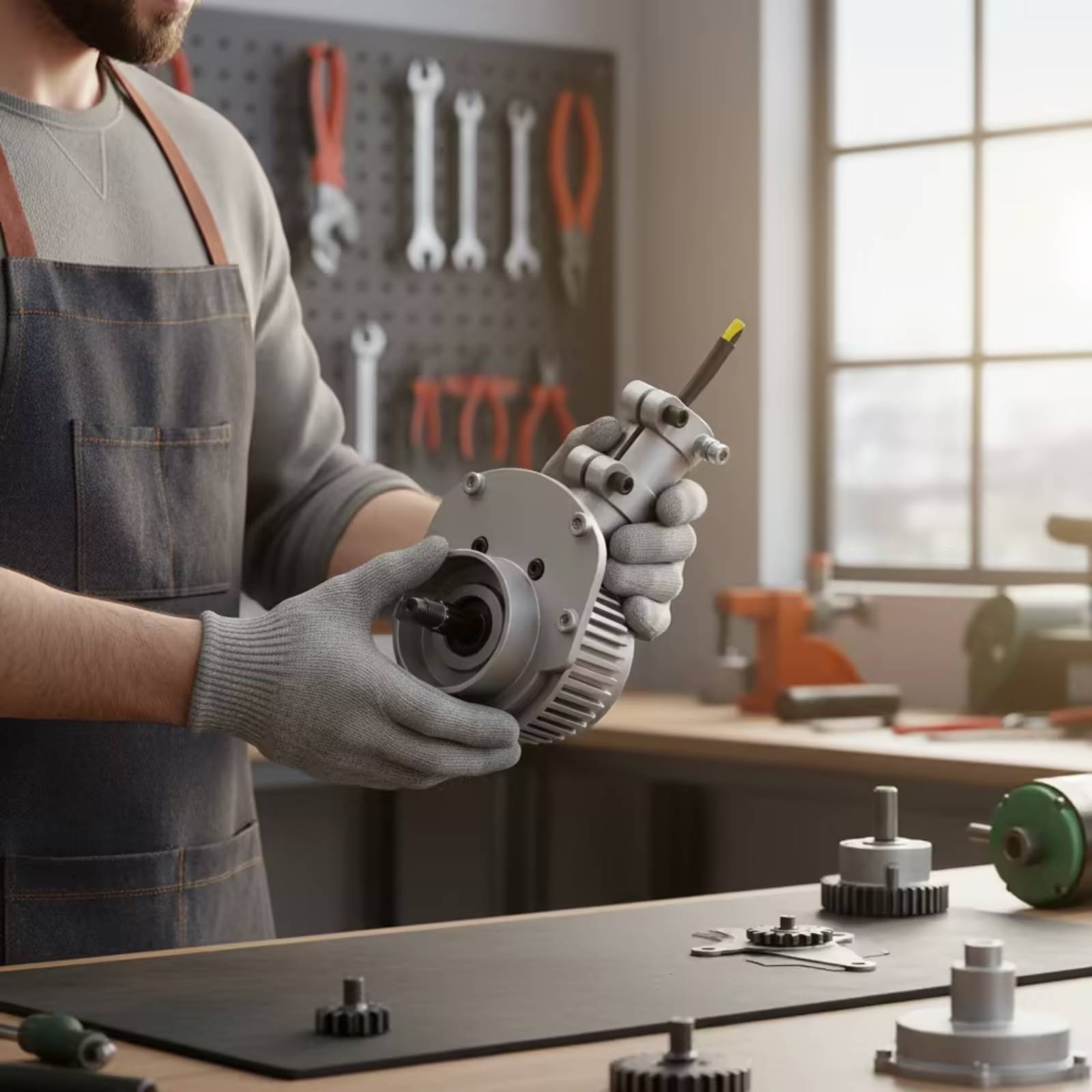 Motore per Tagliaerba a Montag - Power Tools Technician recensione e prezzo