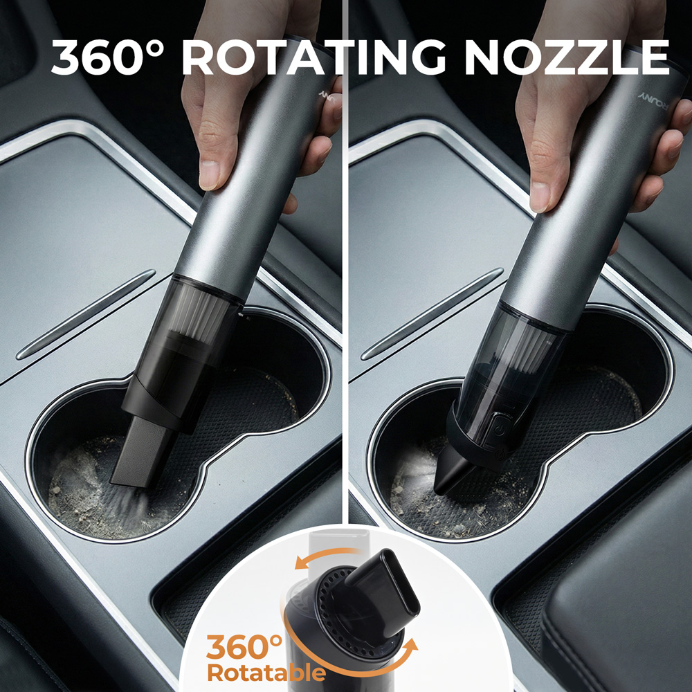 Aspirapolvere portatile per au - Vacuum Cleaner Power Tools recensione e prezzo