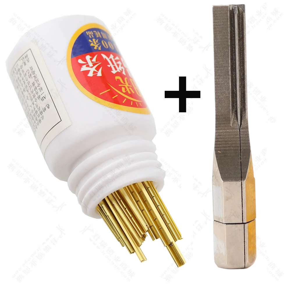 100 pezzi di materiali di cons - Power Key Tools recensione e prezzo