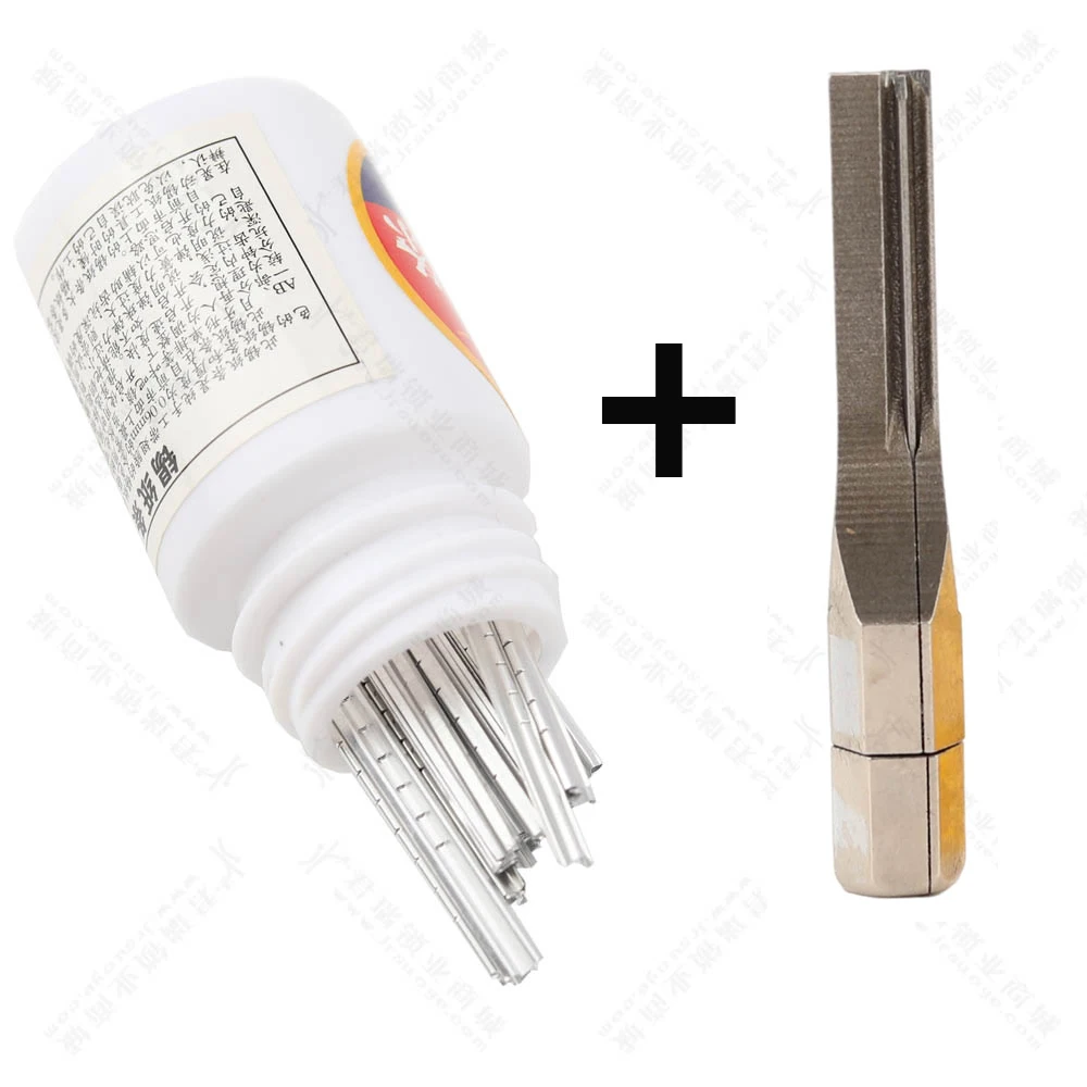 100 pezzi di materiali di cons - Power Key Tools recensione e prezzo