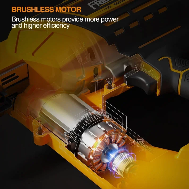 2026/Freeman Chiodatrice Elett - Power Tools Electrical recensione e prezzo