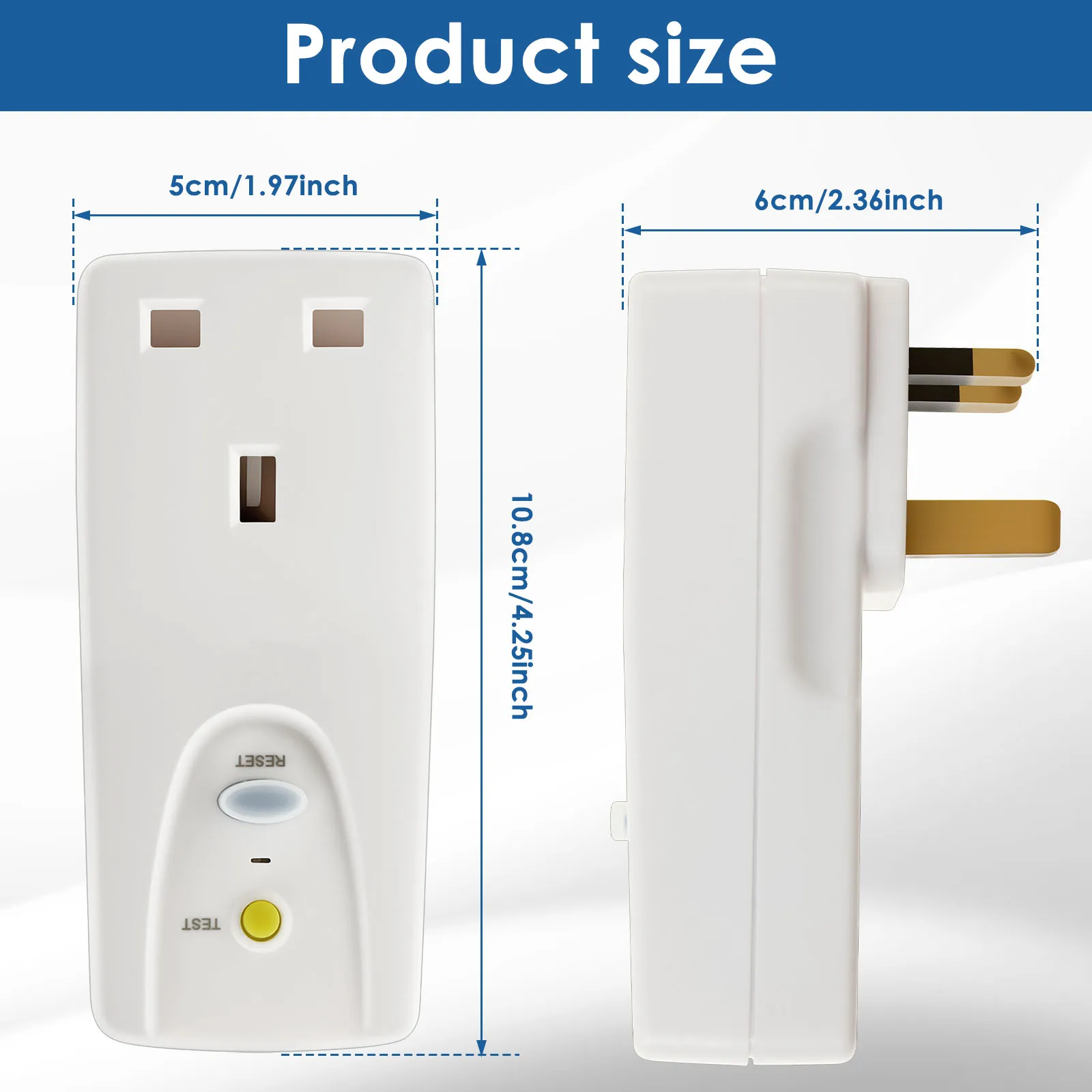 Adattatore RCD di sicurezza co - Power Tools Uk recensione e prezzo
