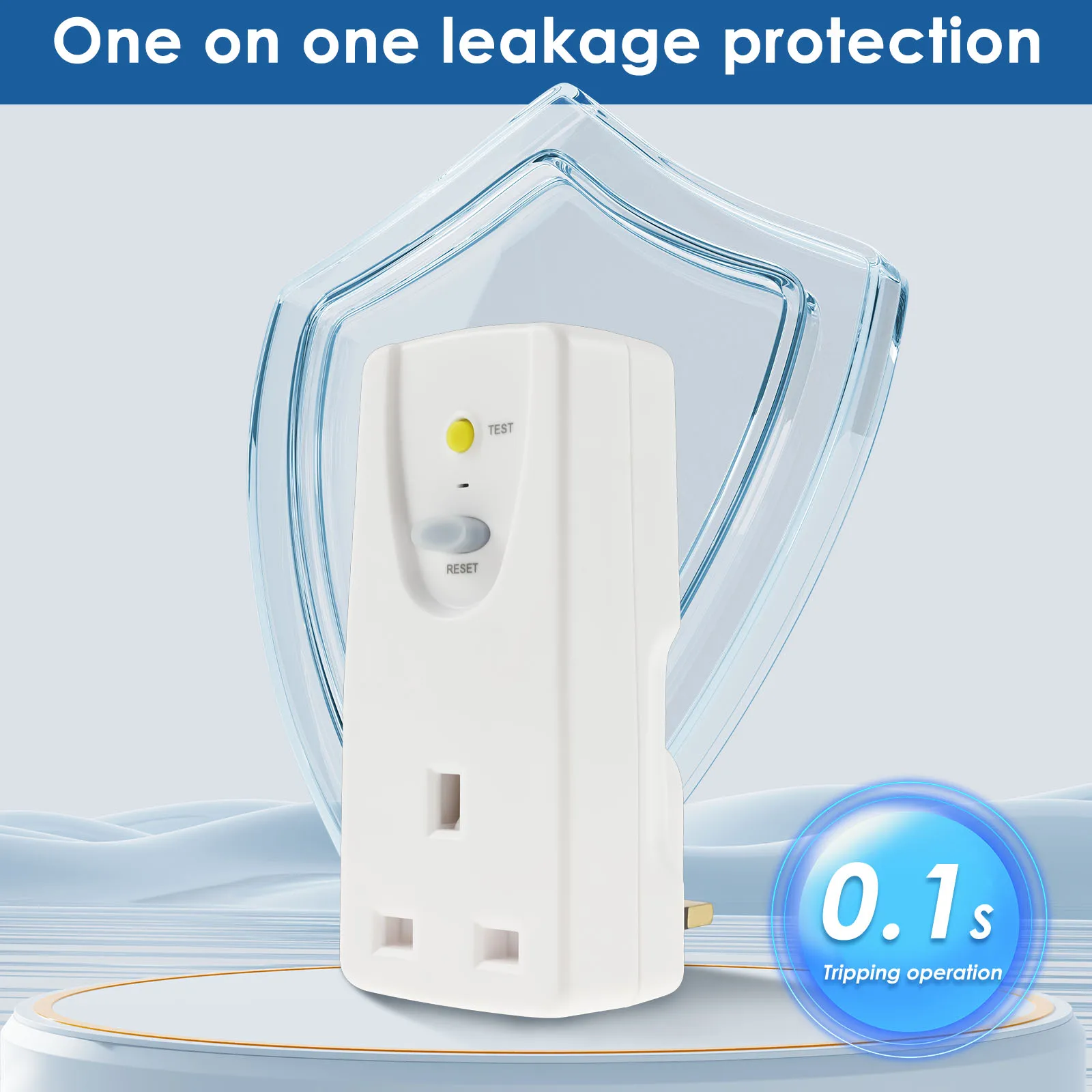 Adattatore RCD di sicurezza co - Power Tools Uk recensione e prezzo