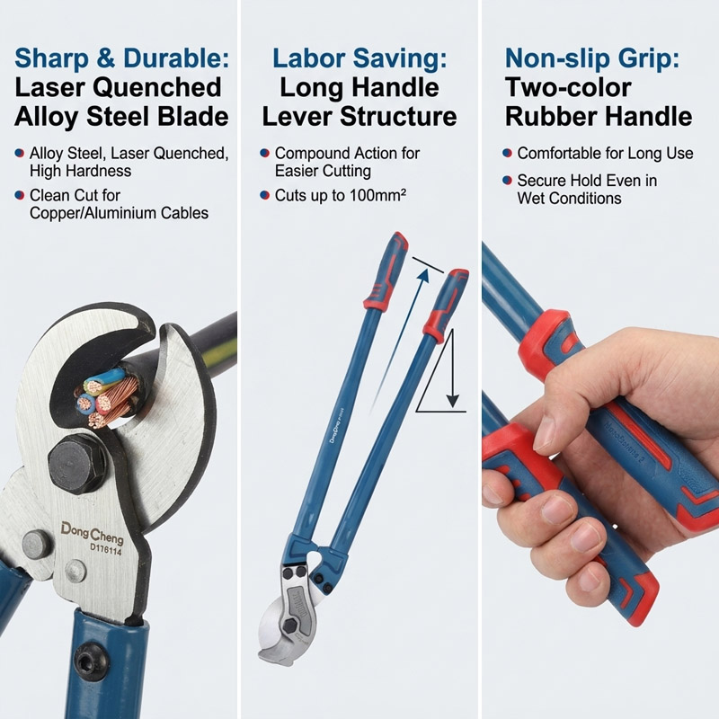 Tronchese Americana per Cavi,  - Power Tools America recensione e prezzo