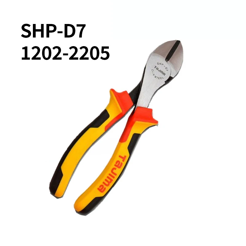 TAJIMA SHP-D6/D7 Pinza diagona - Power Tools America recensione e prezzo