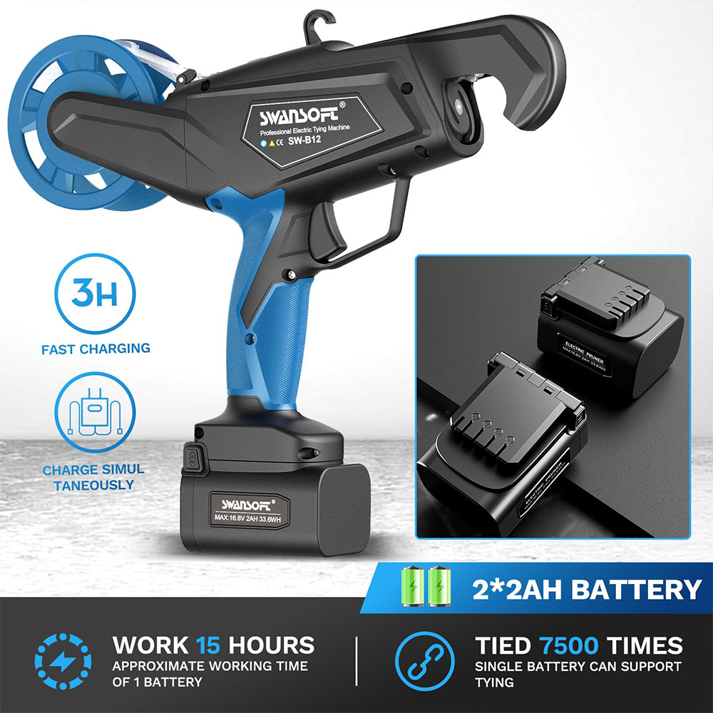 Attrezzo da giardino elettrico - Power Tools Electrical recensione e prezzo