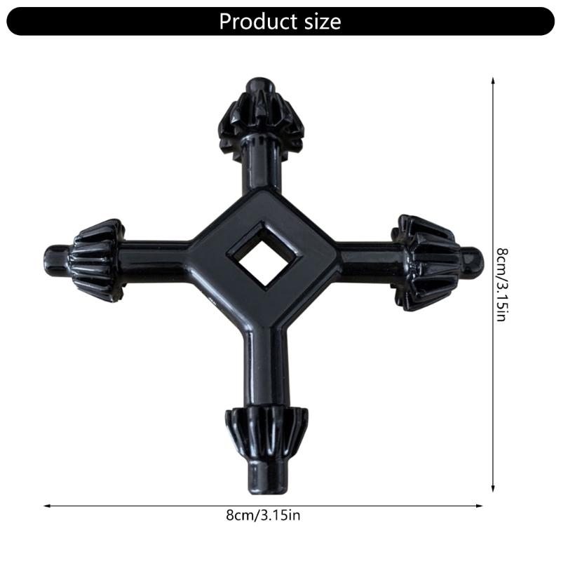 Chiave multiuso per mandrino d - Power Key Tools recensione e prezzo