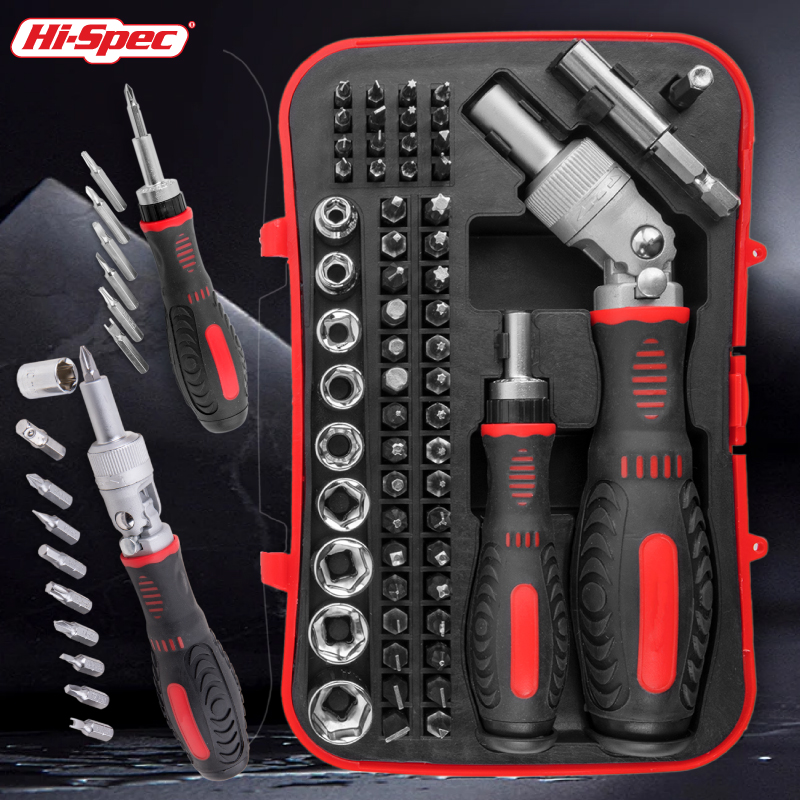 Set di cacciaviti con maniglie - Power Tools Catalogue recensione e prezzo