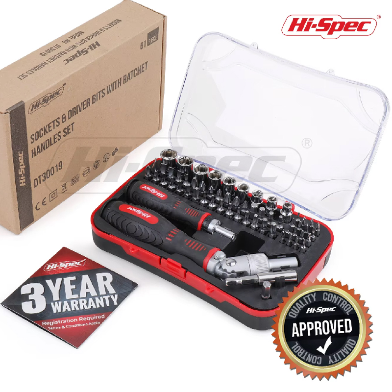 Set di cacciaviti con maniglie - Power Tools Catalogue recensione e prezzo