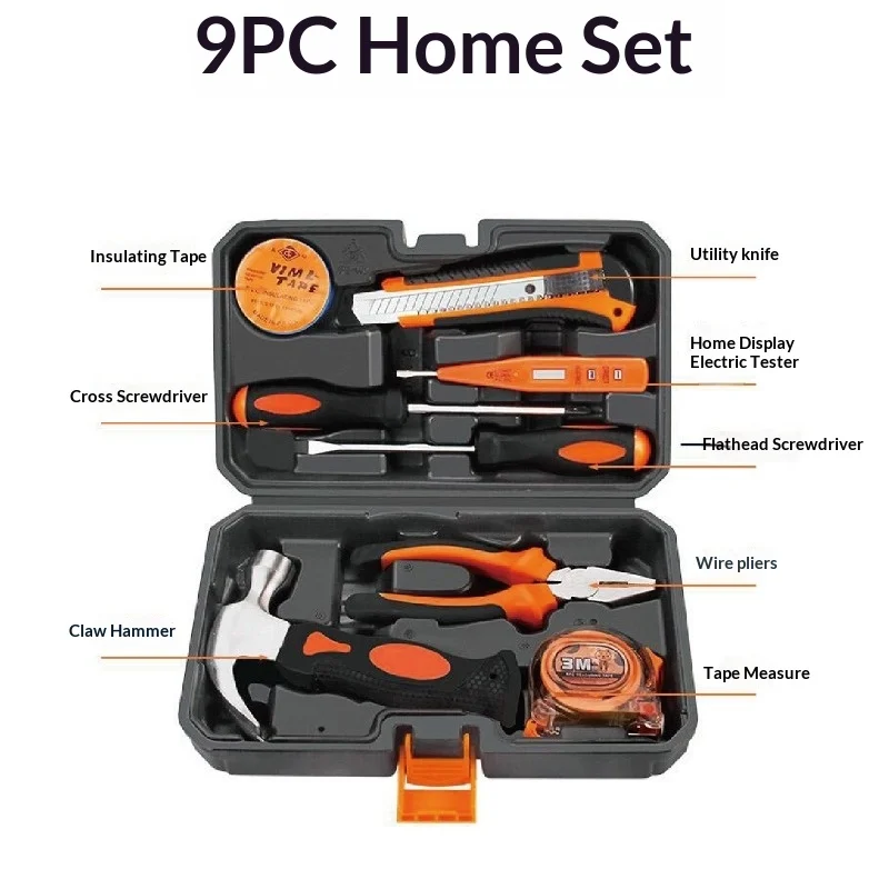 Set di Attrezzi Multifunzione  - Power Tools Catalogue recensione e prezzo