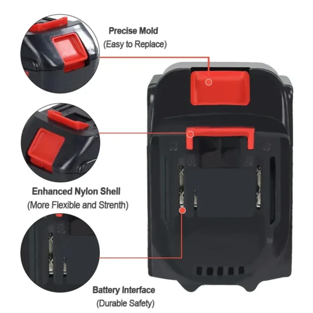 Batteria agli Ioni di Litio Ri - Power Tools Uk recensione e prezzo