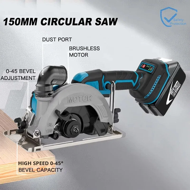 Sega circolare elettrica porta - Circular Saw Cordless recensione e prezzo