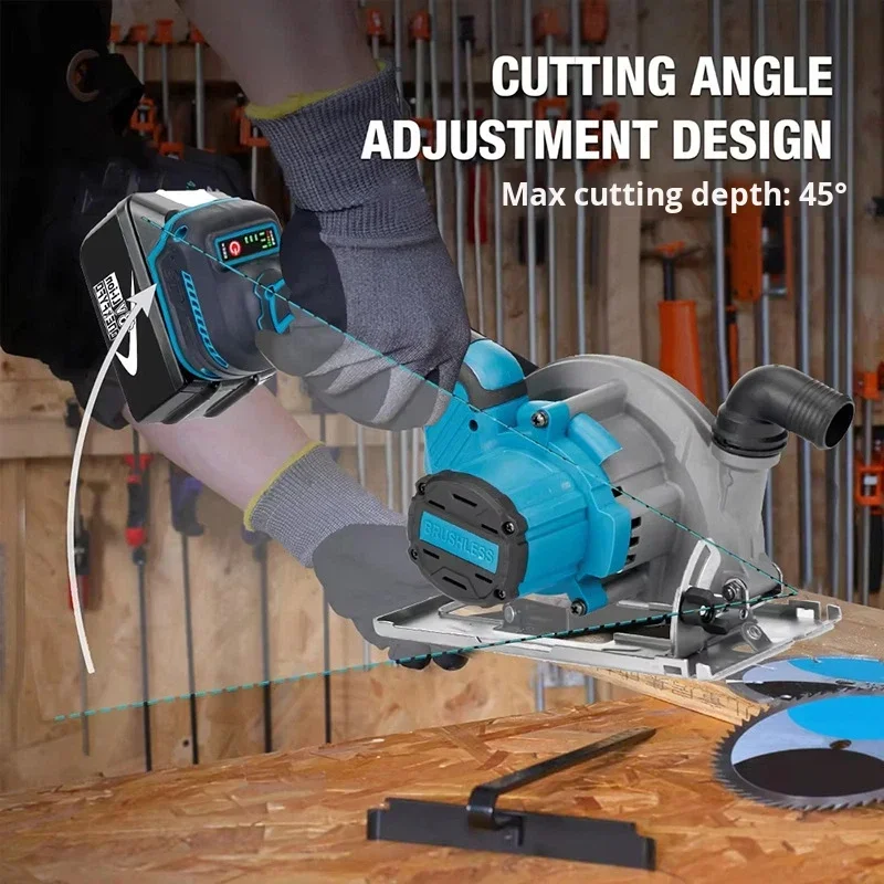 Sega circolare elettrica porta - Circular Saw Cordless recensione e prezzo